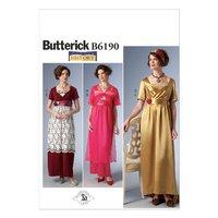 Butterick Misses\' Costume Sewing Pattern 373652