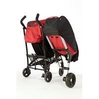 Buggypod Lite, black