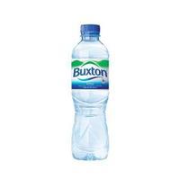 Buxton 500ml Natural Still Mineral Water 1 x Pack of 24 Ref 742887