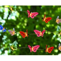 Butterflies Solar String Lights (20 - Save £10)