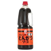 Bull-Dog Tonkatsu Sauce - Catering Size