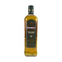 Bushmills 10 Years Old Malt 0, 7l 40%