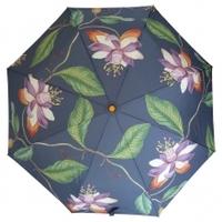 Burgon And Ball RHS Umbrella, Passiflora, One Size