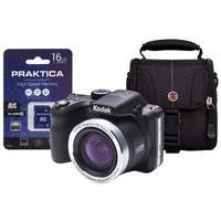 Bundle Kodak PIXPRO AZ421 16MP Digital Camera 42x Optical Zoom 3.0