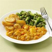 Butternut Squash & Butterbean Stew