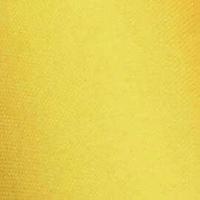 Buckram Grained Paper Book Covering. Yellow. Per metre.