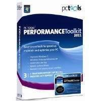 Bundle: Pc Tools Performance Toolkit 2011 + Spyware Doctor 2011 (3 User/3 Pcs)