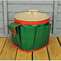 bucket tool holder pocket and apron by darlac