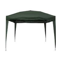 burnham pop up garden gazebo 3m x 3m by gardman