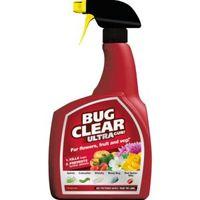 Bugclear Ultra Liquid Pest Control 1L