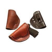 Bullseye Medium/large Conceal Automatic Holster Leather Kit By Tandy - Free