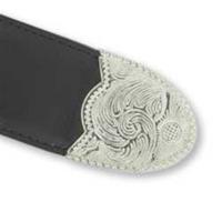 Buckle Tip - Nickel Plated