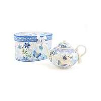 Butterfly Garden Teapot