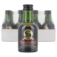 Bunnahabhain 12 Year Whisky 12x 5cl Miniature Pack