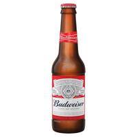 Budweiser Premium Lager 15x 300ml