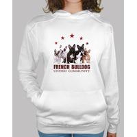 bulldog knit community