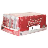 Budweiser Premium Lager 24x 500ml
