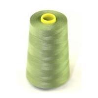 Budget 120's Polyester Sewing Thread Cone 4500m Sage Green