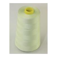Budget 120's Polyester Sewing Thread Cone 4500m Light Green