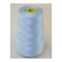 Budget 120's Polyester Sewing Thread Cone 4500m Sky Blue