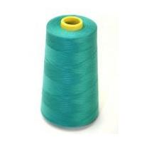 Budget 120's Polyester Sewing Thread Cone 4500m Jade