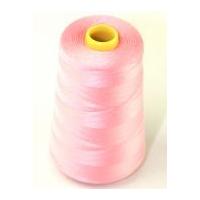 Budget 120's Polyester Sewing Thread Cone 4500m Candy Pink