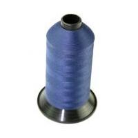 Budget 80's Polyester Sewing Thread Cone 6300m Navy Blue