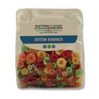 buttons galore button bonanza assorted bags tutti fruity mix