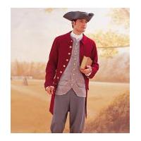 Butterick Mens Sewing Pattern 3072 Historical Costumes