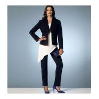 Butterick Ladies Easy Sewing Pat...