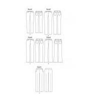 Butterick Ladies Easy Sewing Pat...