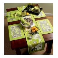 Butterick Easy Sewing Pattern 5800 Napkins, Placemats, Table Runner & Accessories