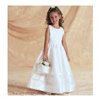 Butterick Childrens Easy Sewing Pattern 3351 Dresses & Bolero
