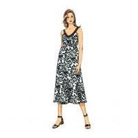 Butterick Ladies Easy Sewing Pattern 6068 Maternity Dresses & Belt