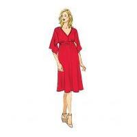 butterick ladies easy maternity sewing pattern 6226 tunic dress jumpsu ...