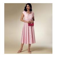 Butterick Ladies Sewing Pattern ...