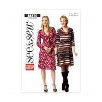 Butterick Ladies Easy Sewing Pat...