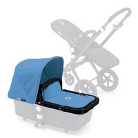 Bugaboo Cameleon 3 Tailored Fabric Set Extendable Canopy Ice Blue