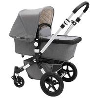 bugaboo cameleon 3 classic cabrio travel system grey melange