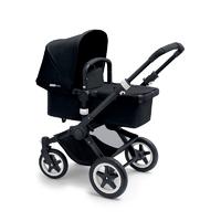 Bugaboo Buffalo Pebble TS Black/All Black