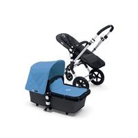 Bugaboo Cameleon 3 Izi Go Modular TS Alu-Dark Grey/Ice Blue