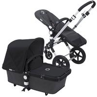 bugaboo cameleon 3 aluminium dark grey base black