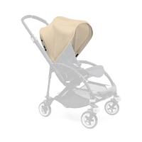 Bugaboo Bee 3 Extendable Sun Canopy Off White