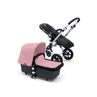 bugaboo cameleon 3 izi go modular ts alu dark greysoft pink