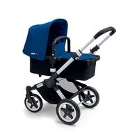 Bugaboo Buffalo Pebble TS Alu/Royal Blue