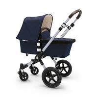 Bugaboo Cameleon 3 Classic+ Collection Pram Navy Blue