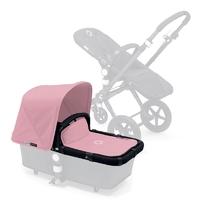 Bugaboo Cameleon 3 Tailored Fabric Set Extendable Canopy Soft Pink