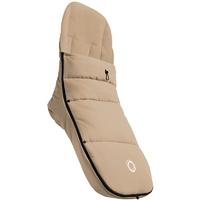 bugaboo footmuff sand