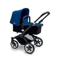 Bugaboo Buffalo Cabriofix TS Black Royal Blue