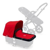Bugaboo Cameleon 3 Tailored Fabric Set Extendable Canopy Red